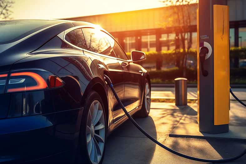 حذف بنزین در جزیره کیش